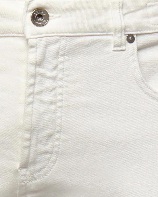 26SS 일레븐티 데님 팬츠 4057803 White - ELEVENTY