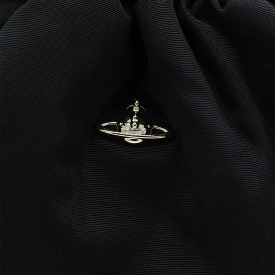26SS 비비안웨스트우드 숄더백 57010007UW01F4N401 Black - VIVIENNE WESTWOOD