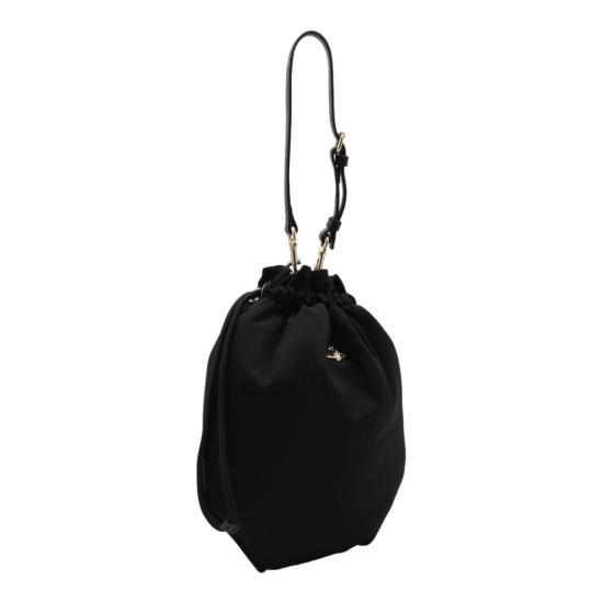 26SS 비비안웨스트우드 숄더백 57010007UW01F4N401 Black - VIVIENNE WESTWOOD