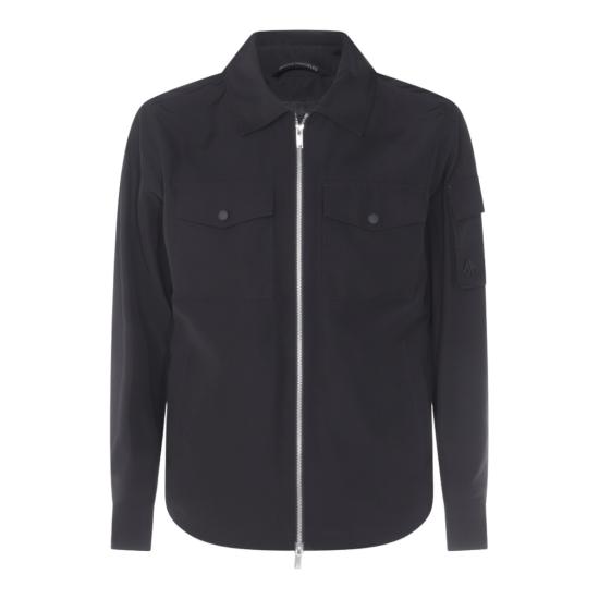 26SS 무스너클 자켓 M15MJ142292 Black