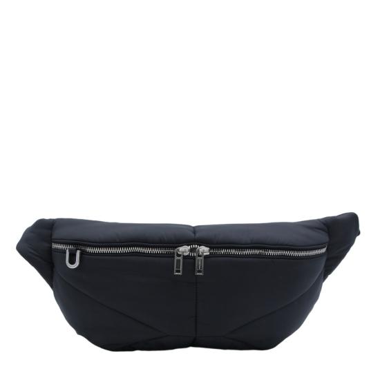 26SS 릭오웬스 몽클레어 벨트백 MU01F5M01M8567999 Black