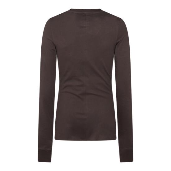 26SS 릭오웬스 몽클레어 스웨터 MU01F8D0189AHD256 Grey - RICK OWENS MONCLER