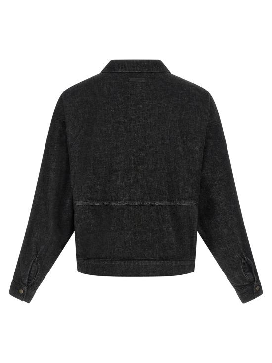 26SS 피어오브갓 데님 자켓 202HO258231FVINTAGEBLACK VINTAGE BLACK DOM - FEAR OF GOD