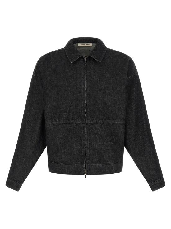 26SS 피어오브갓 데님 자켓 202HO258231FVINTAGEBLACK VINTAGE BLACK DOM