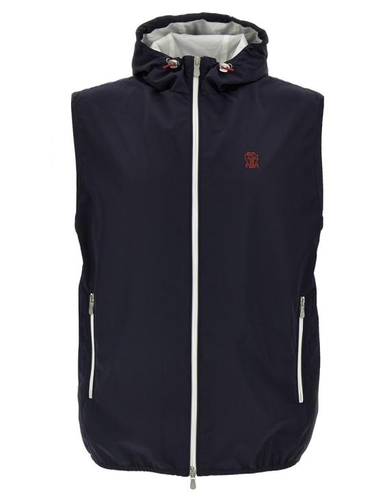 26SS 브루넬로 쿠치넬리 베스트 MM49A7450GC1086 DOM