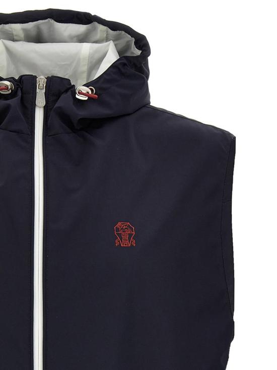 26SS 브루넬로 쿠치넬리 베스트 MM49A7450GC1086 DOM - BRUNELLO CUCINELLI