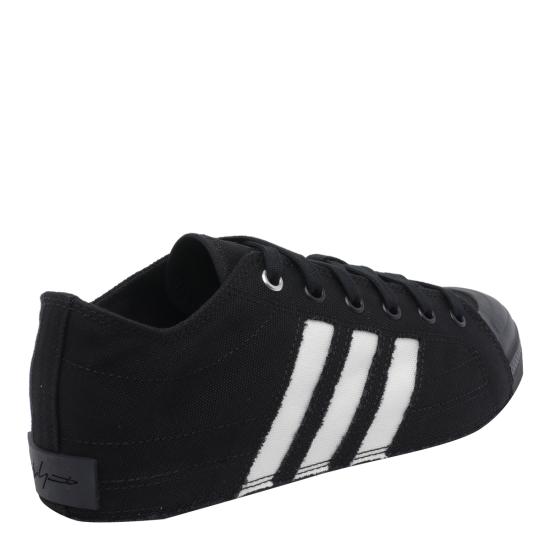 26SS 와이쓰리 스니커즈 KK3709 BLACK BLACK WHITE Black - Y-3