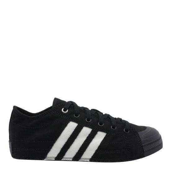 26SS 와이쓰리 스니커즈 KK3709 BLACK BLACK WHITE Black