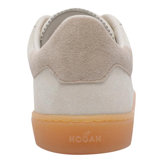 26SS 호간 스니커즈 HXW6470GA30 UZV0RVY Beige - HOGAN
