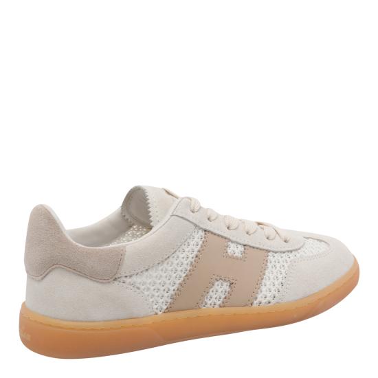 26SS 호간 스니커즈 HXW6470GA30 UZV0RVY Beige - HOGAN