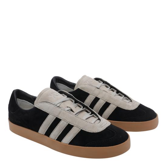 26SS 와이쓰리 스니커즈 KI4340 BLACK BLACK BROWN Black - Y-3