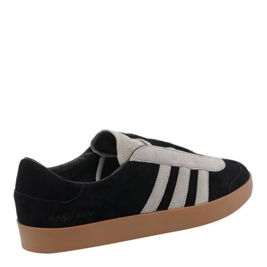 26SS 와이쓰리 스니커즈 KI4340 BLACK BLACK BROWN Black - Y-3