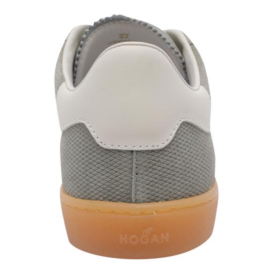 26SS 호간 스니커즈 HXW6470FB60 UWX0RV7 Grey - HOGAN