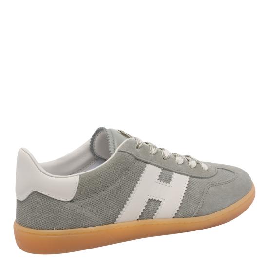 26SS 호간 스니커즈 HXW6470FB60 UWX0RV7 Grey - HOGAN