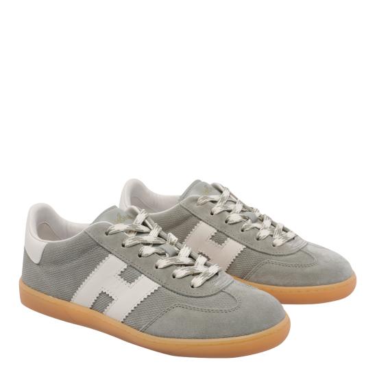 26SS 호간 스니커즈 HXW6470FB60 UWX0RV7 Grey - HOGAN