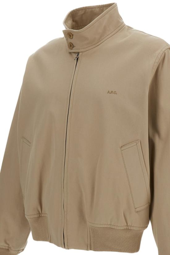 26SS 아페쎄 자켓 COHLCH32047BAA Neutrals - A.P.C.