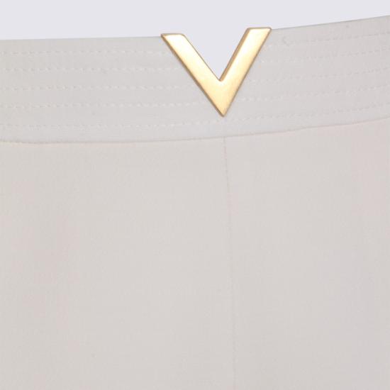 26SS 발렌티노 가라바니 숏팬츠 8B3RF3501CFA03 White - VALENTINO GARAVANI