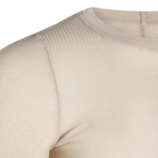 26SS 릭 오웬스 스웨터 RU01F2250RC138 Black - RICK OWENS