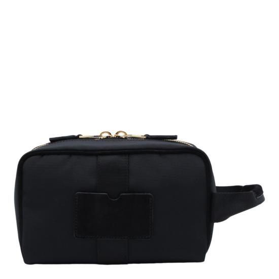 26SS 모스키노 클러치/파우치 MD5300PP0OF2100B Black - MOSCHINO