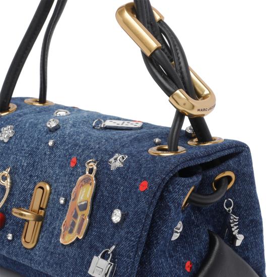 26SS 마크제이콥스 토트백 2R5HSC022H02 454 Blue - MARC JACOBS