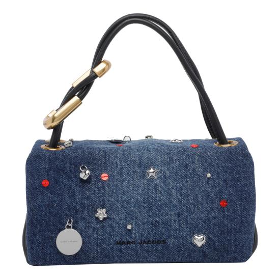 26SS 마크제이콥스 토트백 2R5HSC022H02 454 Blue - MARC JACOBS