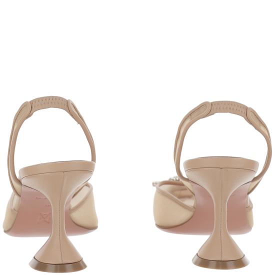 26SS 아미나 무아디 힐/펌프스 BEGUMMESHSLING70BEIGEMESH Neutrals - AMINA MUADDI