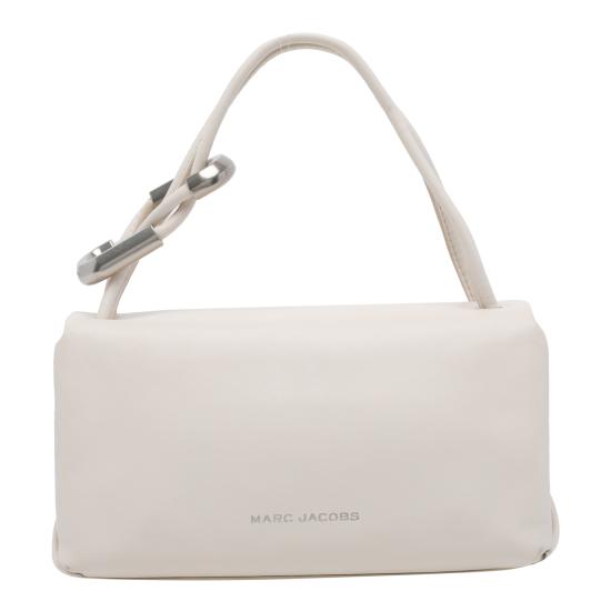26SS 마크제이콥스 더 미니 듀얼 백 2F4HSH010H04 123 White - MARC JACOBS