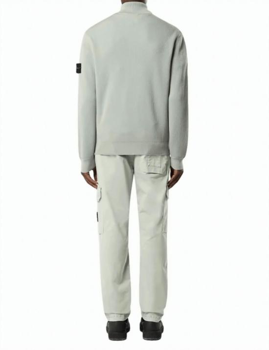 26SS Stone 집업 니트 5100126 Grey - OTHER BRANDS