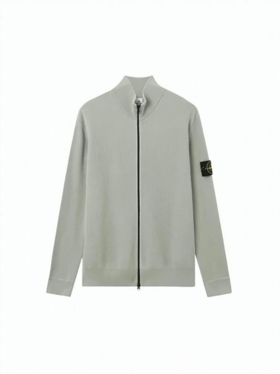 26SS Stone 집업 니트 5100126 Grey