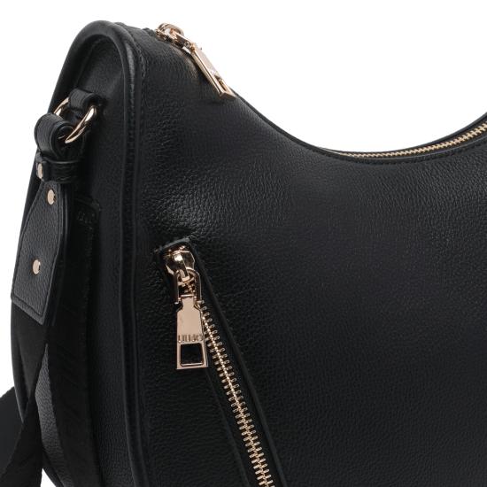 26SS 리우조 토트백 AA6215E1012 22222 Black - LIU JO