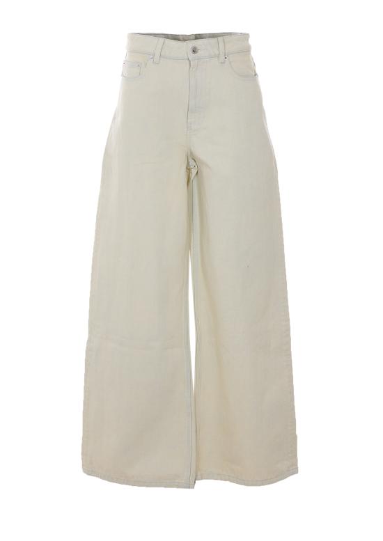 26SS 아페쎄 데님 팬츠 COHLB F09246 AAF White