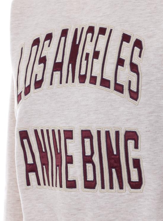 26SS 애니빙 스웨터 A0811677 BGI15BEIGE Grey - ANINE BING