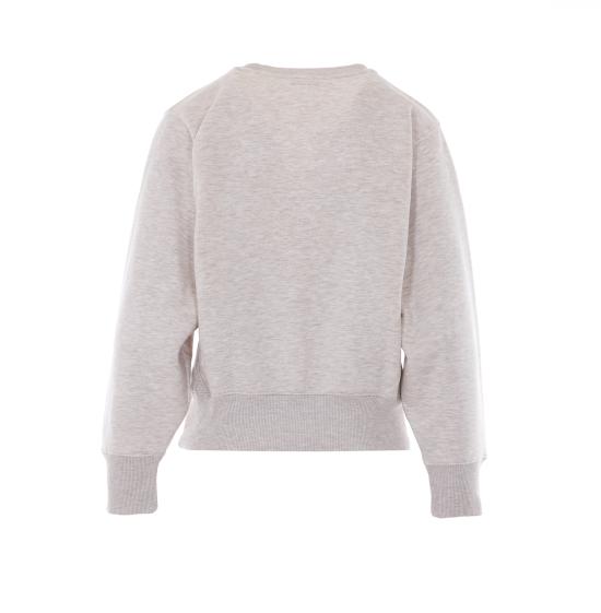 26SS 애니빙 스웨터 A0811677 BGI15BEIGE Grey - ANINE BING