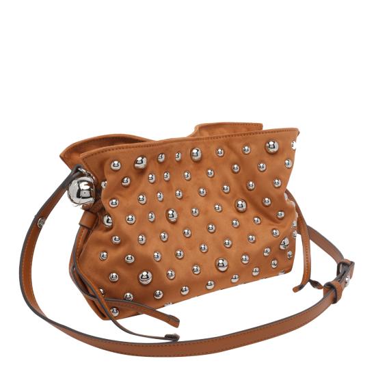 26SS 리우조 토트백 AA6099T426A X0742 Brown - LIU JO