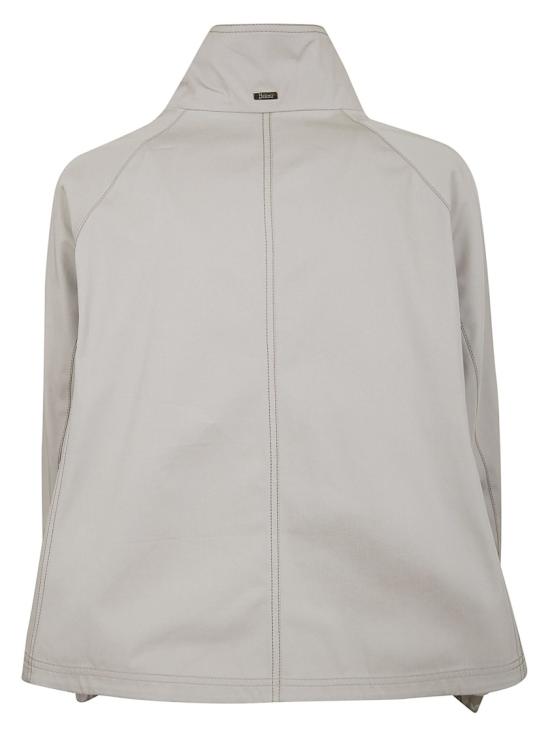 26SS 에르노 코트 GC000538D 13238 Grey - HERNO