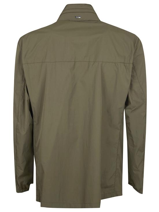 26SS 에르노 자켓 FI000142U 12494Z Grey - HERNO