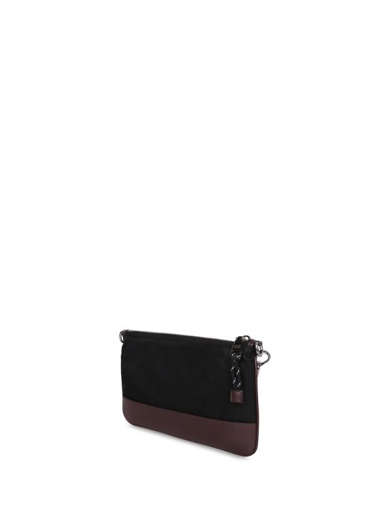 26SS 프라다 리나일론 스마트폰 케이스 2ZT073 2HE1 F0002 BLACK DOM - PRADA