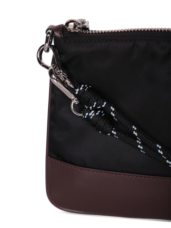 26SS 프라다 리나일론 스마트폰 케이스 2ZT073 2HE1 F0002 BLACK DOM - PRADA