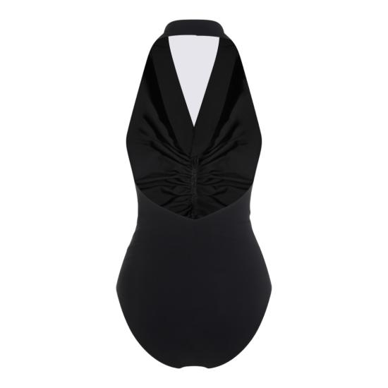 26SS 릭 오웬스 원피스 수영복 RP01F6089NS09 Black - RICK OWENS