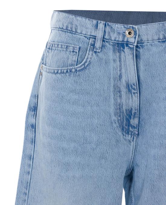 26SS 파트리지아페페 데님 팬츠 8P0818 D108CB09 Blue - PATRIZIA PEPE