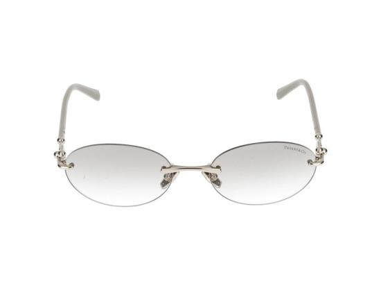 티파니앤코 선글라스 0TF3104D White