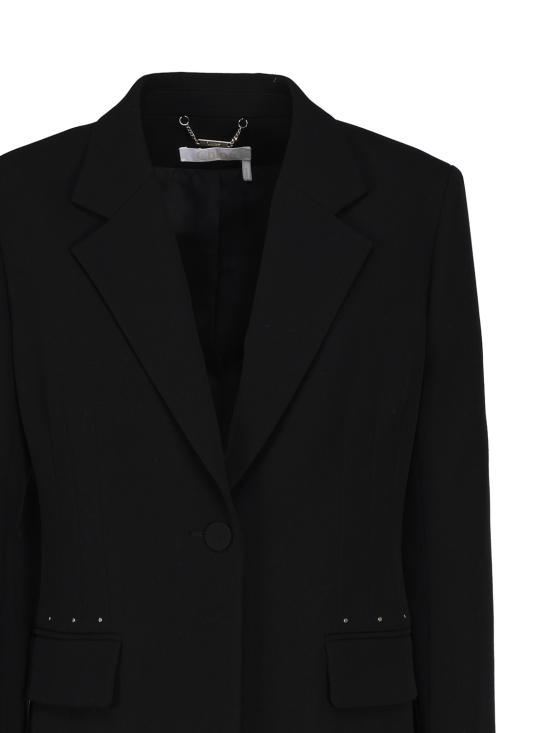  끌로에 수트 자켓 C23AVE09063 001 Black - CHLOE