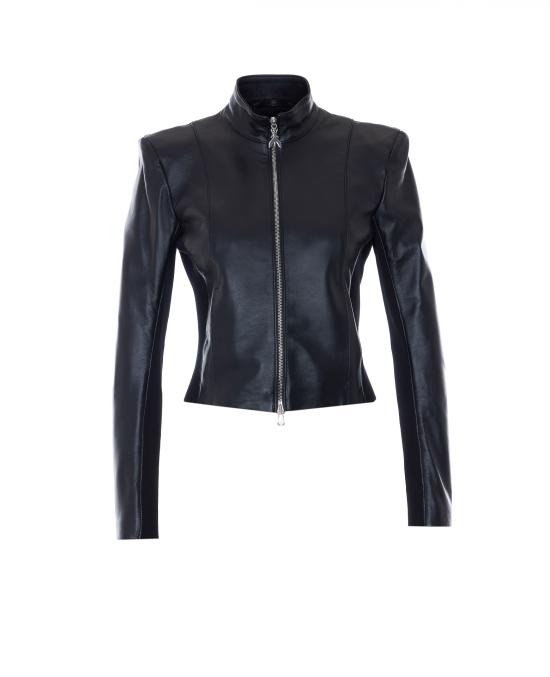 26SS 파트리지아페페 수트 자켓 CO0001 L1HZK103 Black