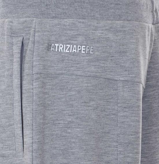 26SS 파트리지아페페 트레이닝/조거 팬츠 8P0784 J391MS259 Grey - PATRIZIA PEPE