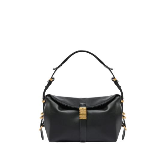 26SS 핑코 숄더백 105895A1ZXZ99Q Black