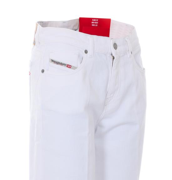 26SS 디젤 데님 팬츠 A03624 09N92100 White - DIESEL