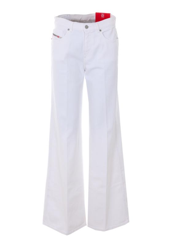 26SS 디젤 데님 팬츠 A03624 09N92100 White