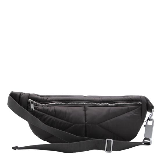 26SS 릭오웬스 몽클레어 벨트백 MU01F5M01M8567828 Black - RICK OWENS MONCLER