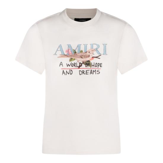 26SS 아미리 탑 AWTOJR1044271 White