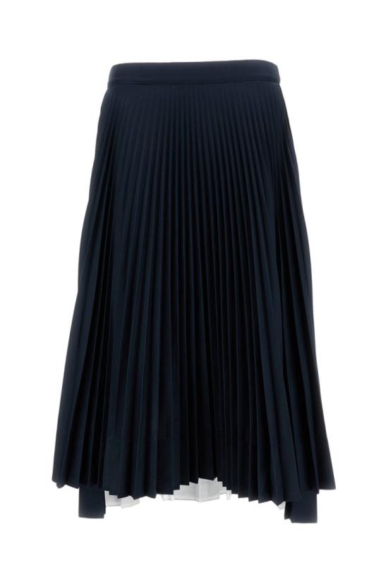 26SS 플랜씨 미디 스커트 GOCAD30E00TP11300B97 Blue